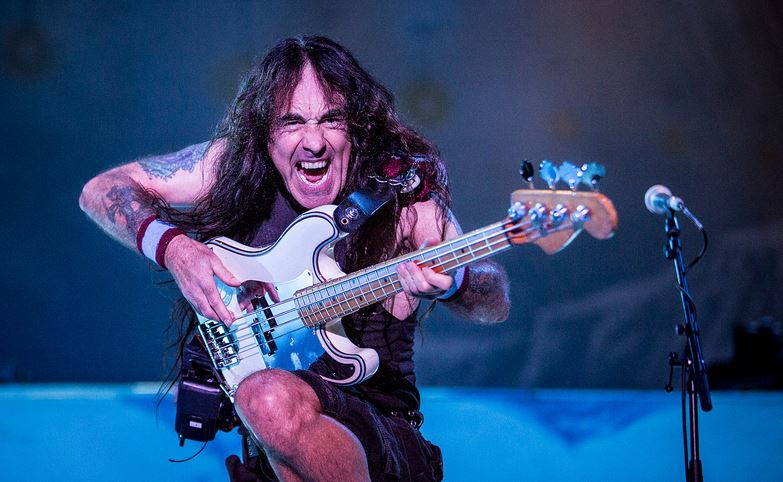 Steve Harris age