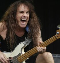 Steve Harris net worth