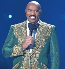 Steve Harvey age