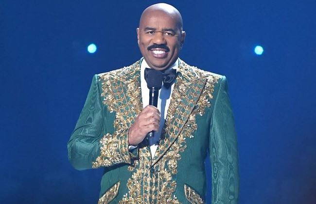 Steve Harvey age