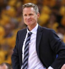 Steve Kerr net worth