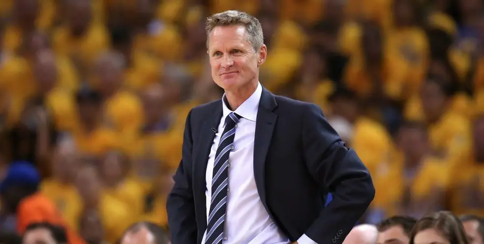 Steve Kerr net worth