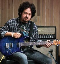 Steve Lukather height