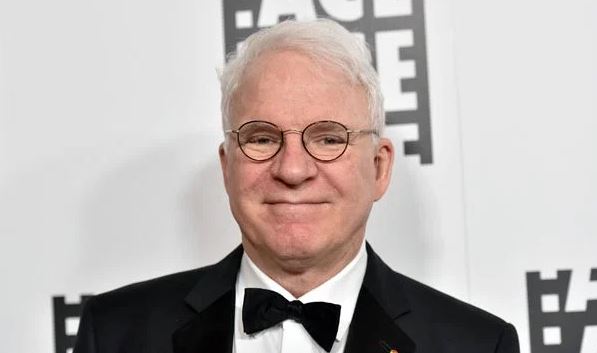 Steve Martin weight