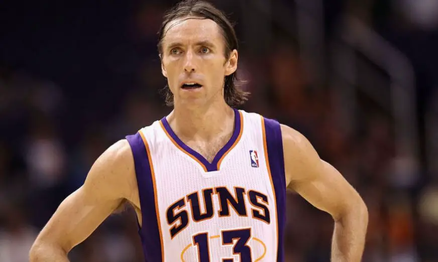 Steve Nash net worth