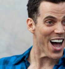 Steve O height