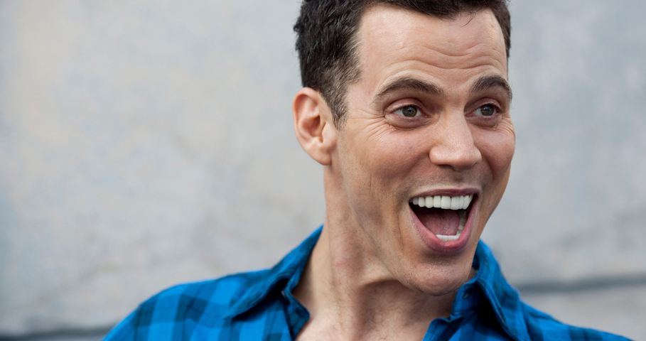 Steve O height