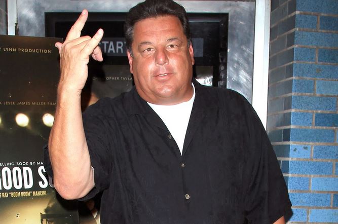 Steve Schirripa net worth