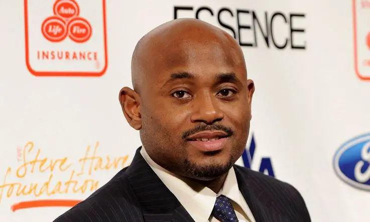 Steve Stoute net worth