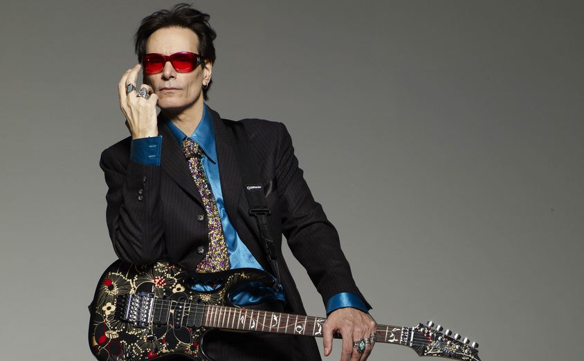 Steve Vai Net worth, Age BioWiki, Weight, Wife, Kids 2024 The Personage