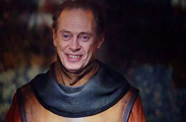 Steve Vincent Buscemi networth