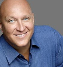 Steve Wilkos age