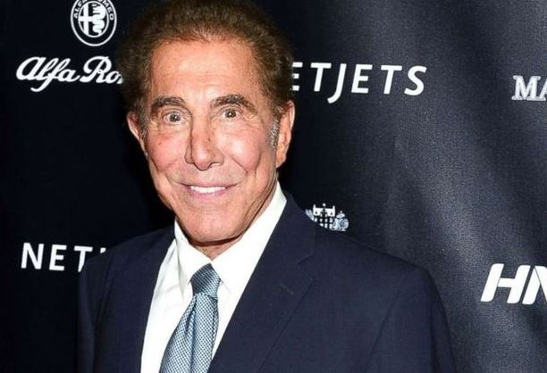 Steve Wynn age