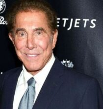 Steve Wynn height