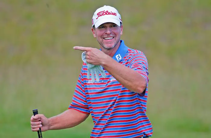 SteveStricker age