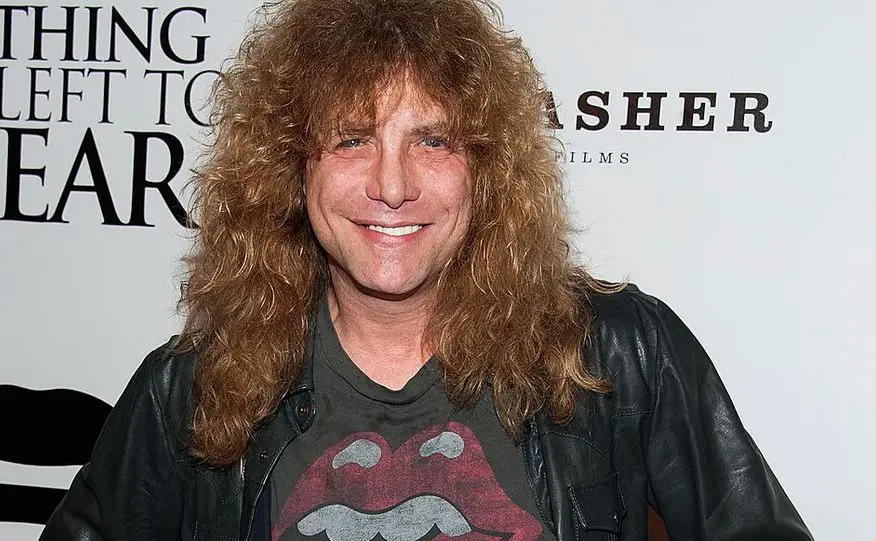 Steven Adler weight