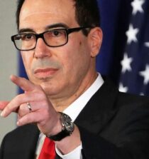 Steven Mnuchin weight