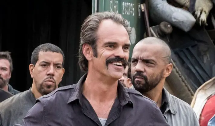 Steven Ogg age