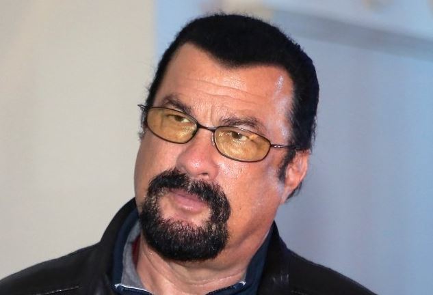 Steven Seagal net worth