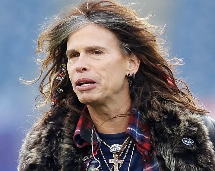 Steven Tyler weight