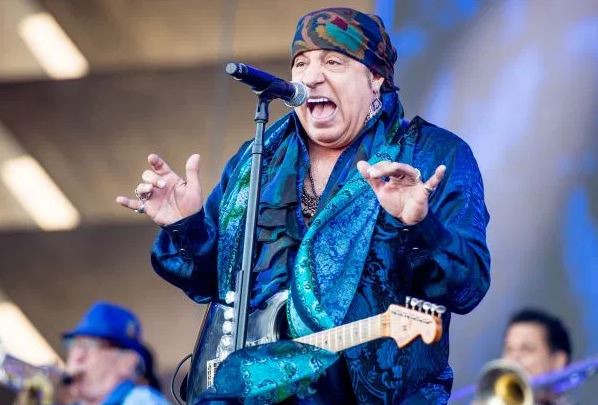 Steven Van Zandt age