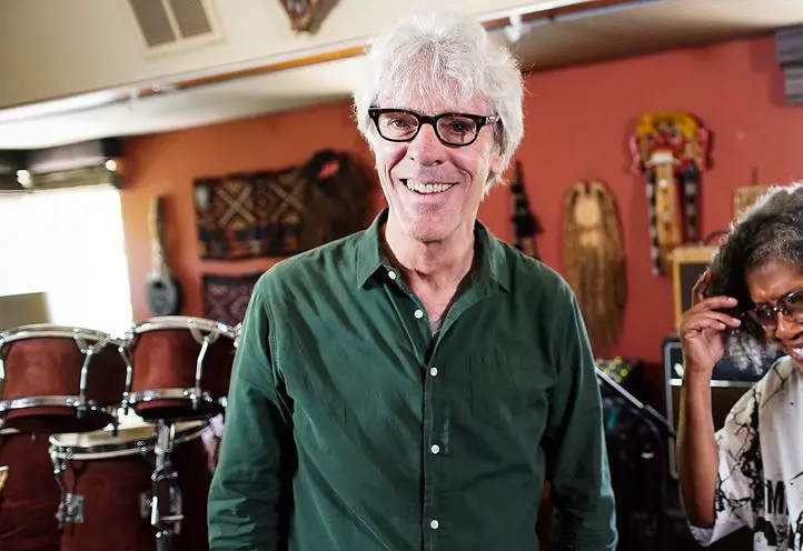 Stewart Copeland height