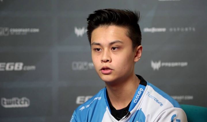 Stewie2k weight