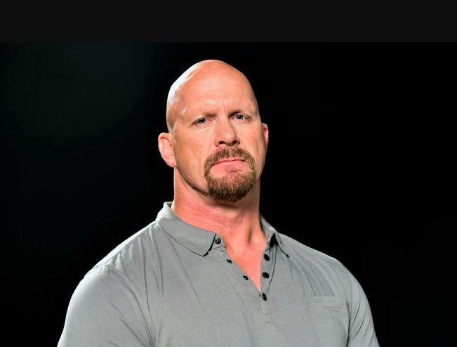 Stone Cold height