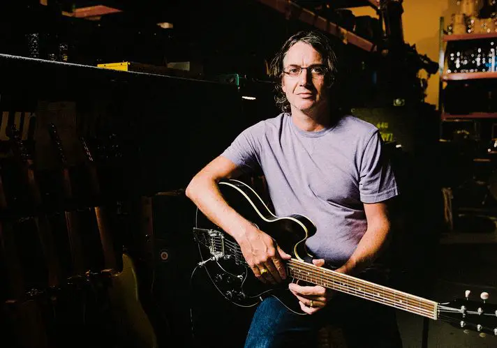 Stone Gossard height