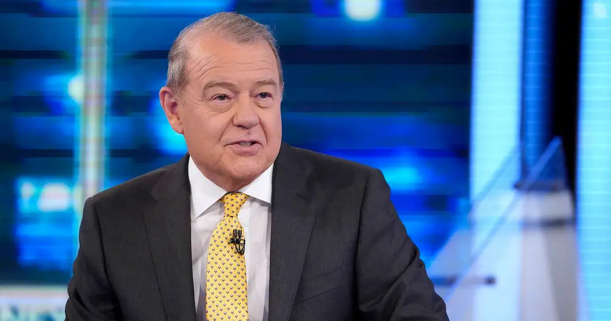 Stuart Varney height