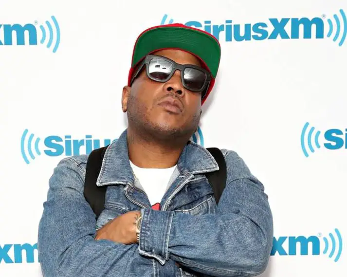 Styles P age