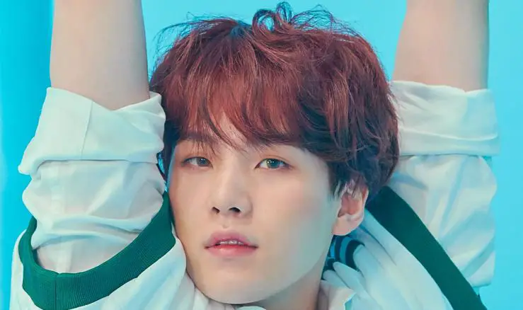 Suga age