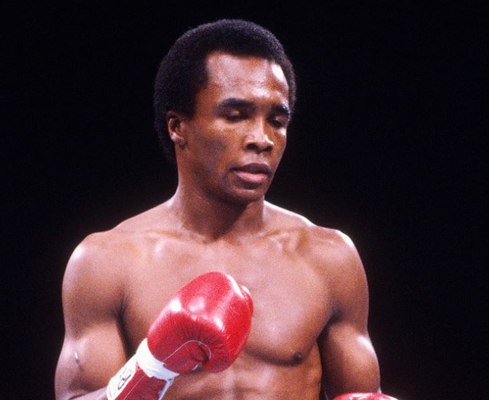 Sugar Ray Leonard age