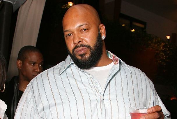 Suge Knight height