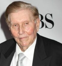 Sumner Redstone age