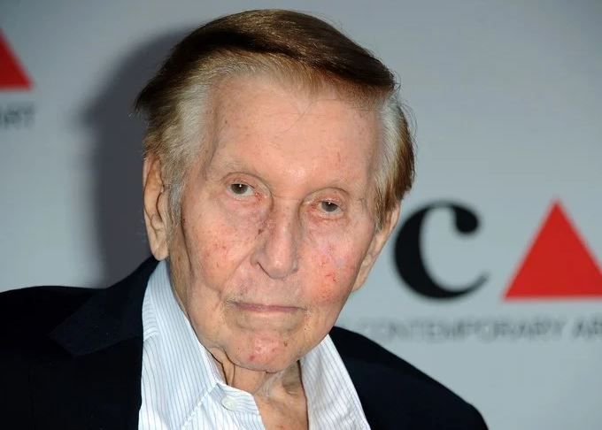 Sumner Redstone height