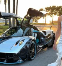 Supercar Blondie net worth