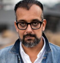 Suroosh Alvi net worth