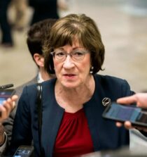 Susan Collins net worth