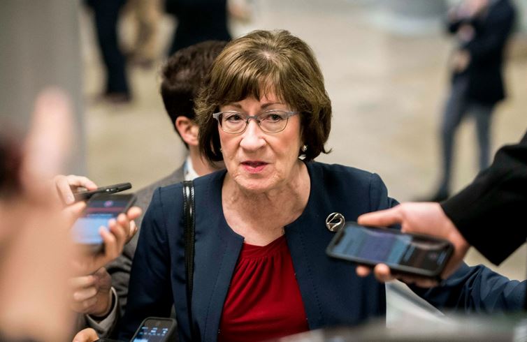 Susan Collins net worth