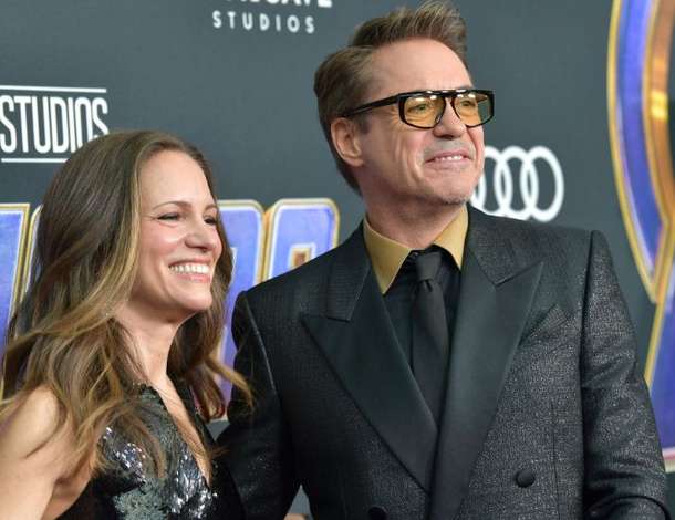 Susan Nicole Downey height