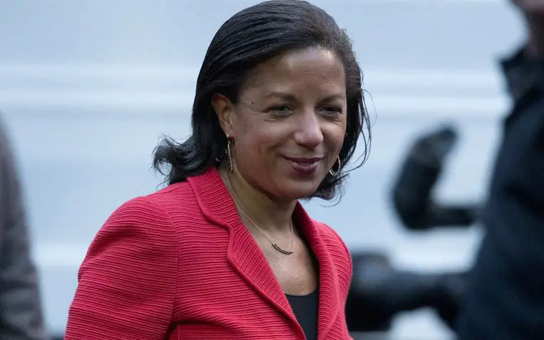 Susan Rice height