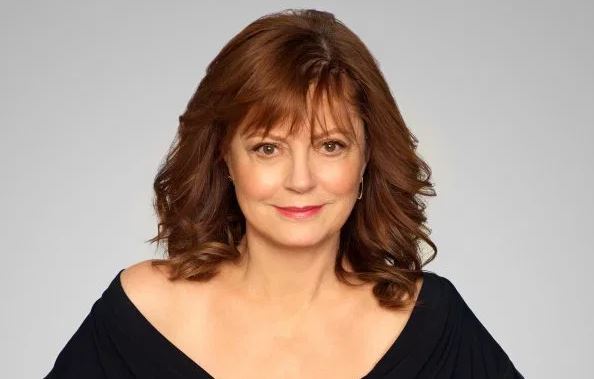 Susan Sarandon weight