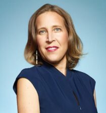 Susan Wojcicki height