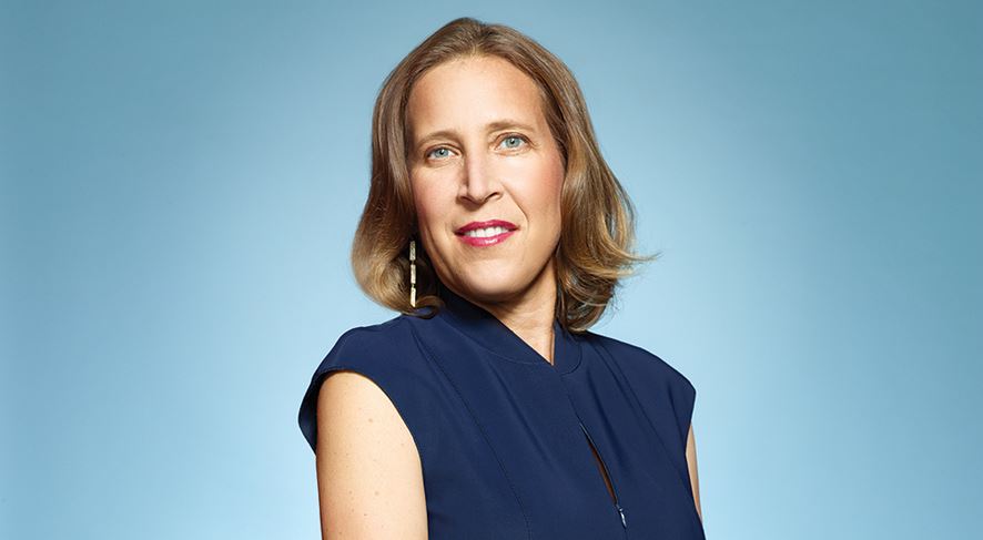 Susan Wojcicki height