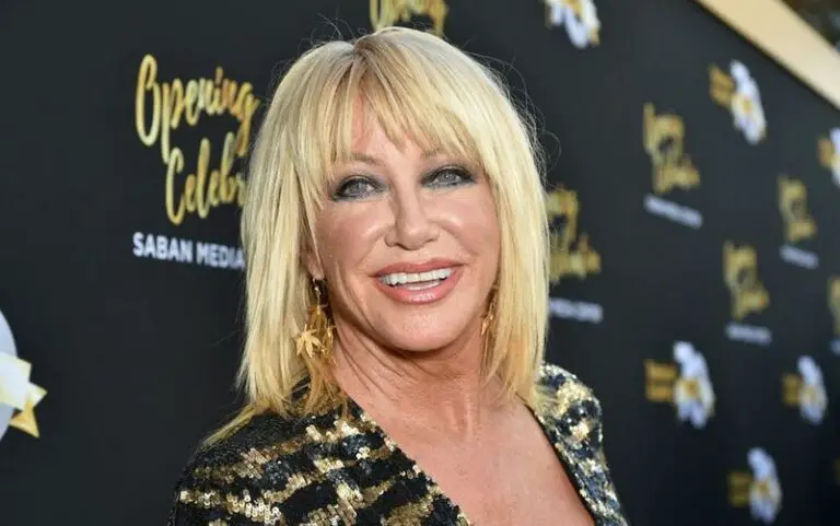 Suzanne Somers Age, Net worth: Bio-Wiki, Weight, Wife, Kids 2024| The ...