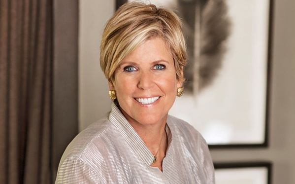 Suze Orman age