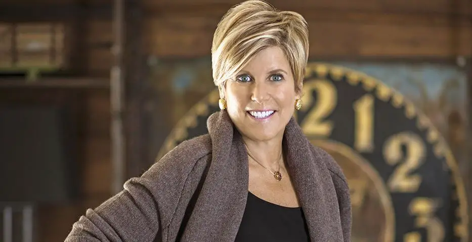 Suze Orman weight