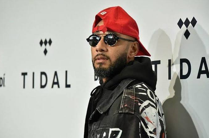 Swizz Beatz weight