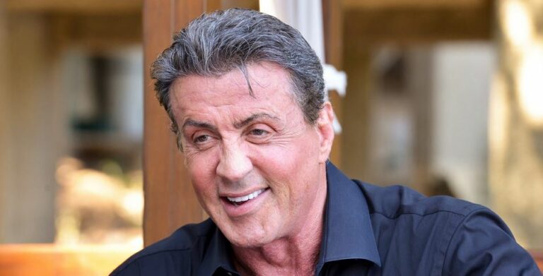 Sylvester Stallone Net Worth Age Wife Bio Wiki Weight Kids 2024   Sylvester Stallone Height 768x391 